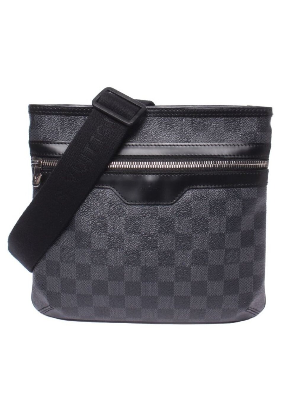 Louis Vuitton Shoulder Bag Crossbody Thomas Damier Graphite